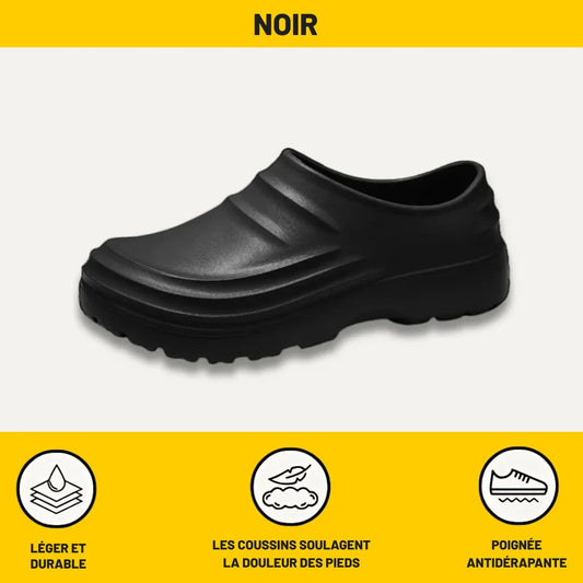 OCLOGS Classic – Sabots confortables & antidérapants pour un bien-être au quotidien